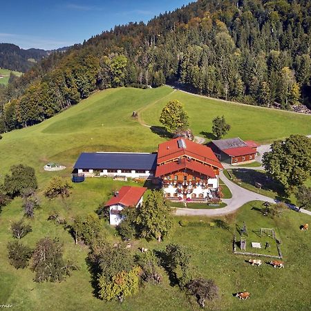 Vila Biobauernhof Und Ferienhaus Riederbauer Rettenschöss Exteriér fotografie