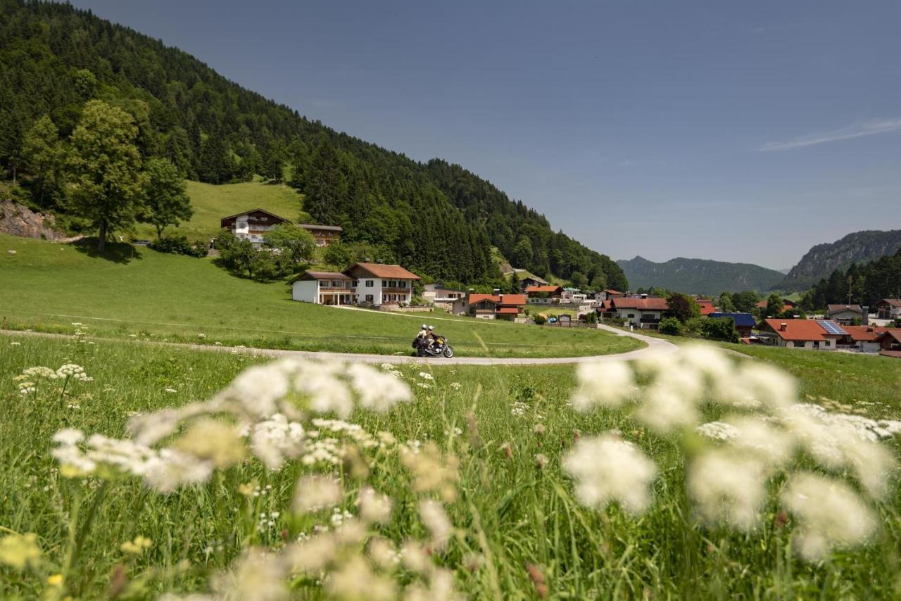 Vila Biobauernhof Und Ferienhaus Riederbauer Rettenschöss Exteriér fotografie