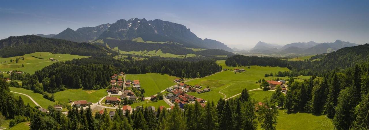 Vila Biobauernhof Und Ferienhaus Riederbauer Rettenschöss Exteriér fotografie