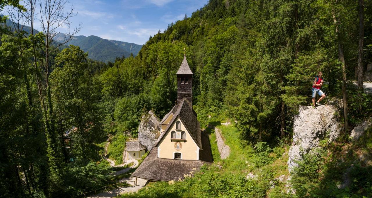 Vila Biobauernhof Und Ferienhaus Riederbauer Rettenschöss Exteriér fotografie