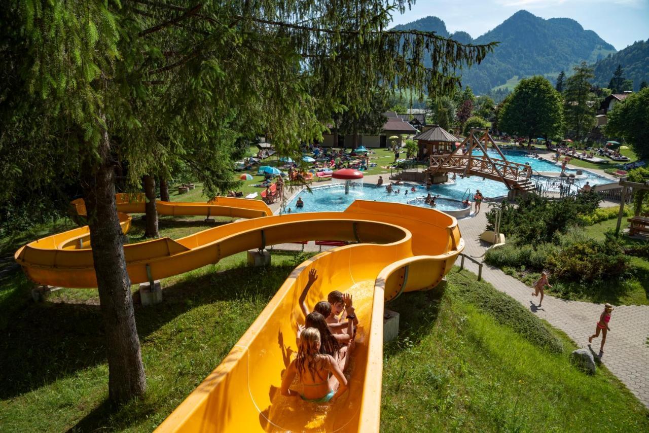 Vila Biobauernhof Und Ferienhaus Riederbauer Rettenschöss Exteriér fotografie