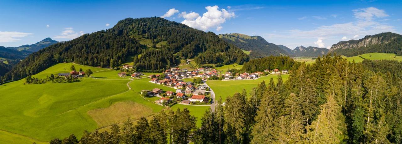 Biobauernhof Und Ferienhaus Riederbauer Rettenschöss Exteriér fotografie