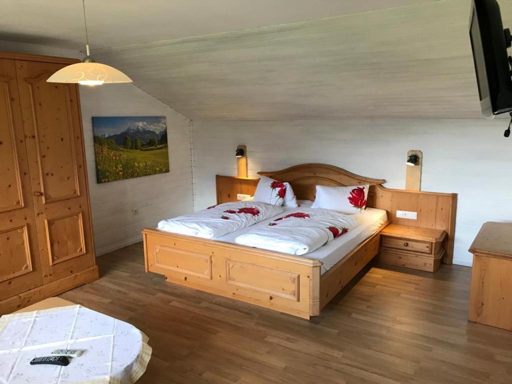 Biobauernhof Und Ferienhaus Riederbauer Rettenschöss Exteriér fotografie